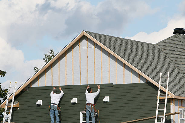 Affordable Siding Repair and Maintenance Services in Toast, NC